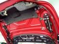 2008 Inferno Red Crystal Pearl Chrysler Sebring Limited Convertible  photo #73