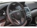Lunar Silver Metallic - MDX  Photo No. 51