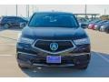 Crystal Black Pearl - MDX Technology Photo No. 2