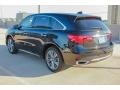 Crystal Black Pearl - MDX Technology Photo No. 5