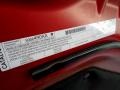 2008 Inferno Red Crystal Pearl Chrysler Sebring Limited Convertible  photo #87