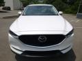 Crystal White Pearl - CX-5 Grand Touring AWD Photo No. 4