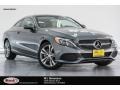 Selenite Grey Metallic - C 300 Coupe Photo No. 1