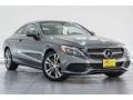 Selenite Grey Metallic - C 300 Coupe Photo No. 12