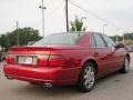 2001 Crimson Red Cadillac Seville STS  photo #5