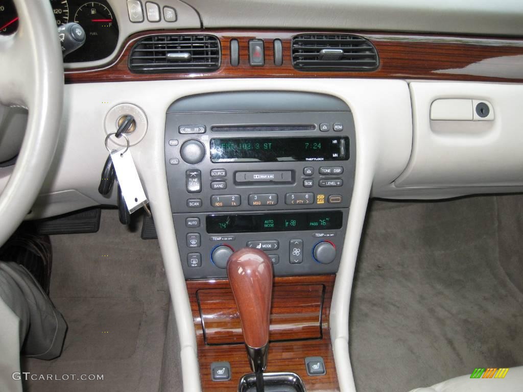 2001 Seville STS - Crimson Red / Shale photo #14