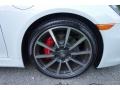 2014 White Porsche Cayman S  photo #9
