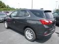 2018 Nightfall Gray Metallic Chevrolet Equinox LT AWD  photo #3