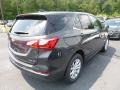 2018 Nightfall Gray Metallic Chevrolet Equinox LT AWD  photo #5