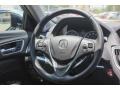 2018 Bellanova White Pearl Acura TLX V6 Advance Sedan  photo #25