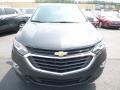 2018 Nightfall Gray Metallic Chevrolet Equinox LT AWD  photo #8