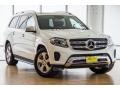 2017 Polar White Mercedes-Benz GLS 450 4Matic  photo #12