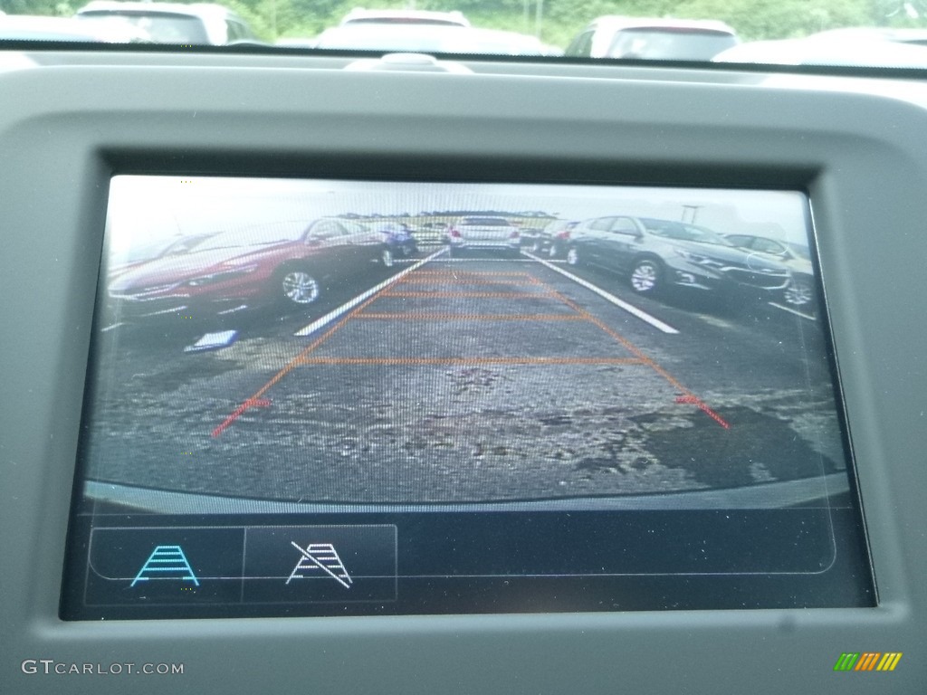 2018 Equinox LT AWD - Nightfall Gray Metallic / Jet Black photo #19