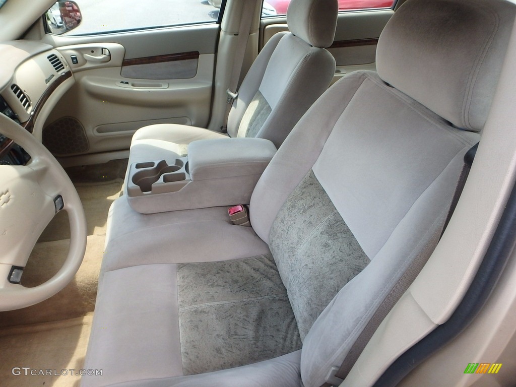 2004 Impala  - Sandstone Metallic / Neutral Beige photo #8