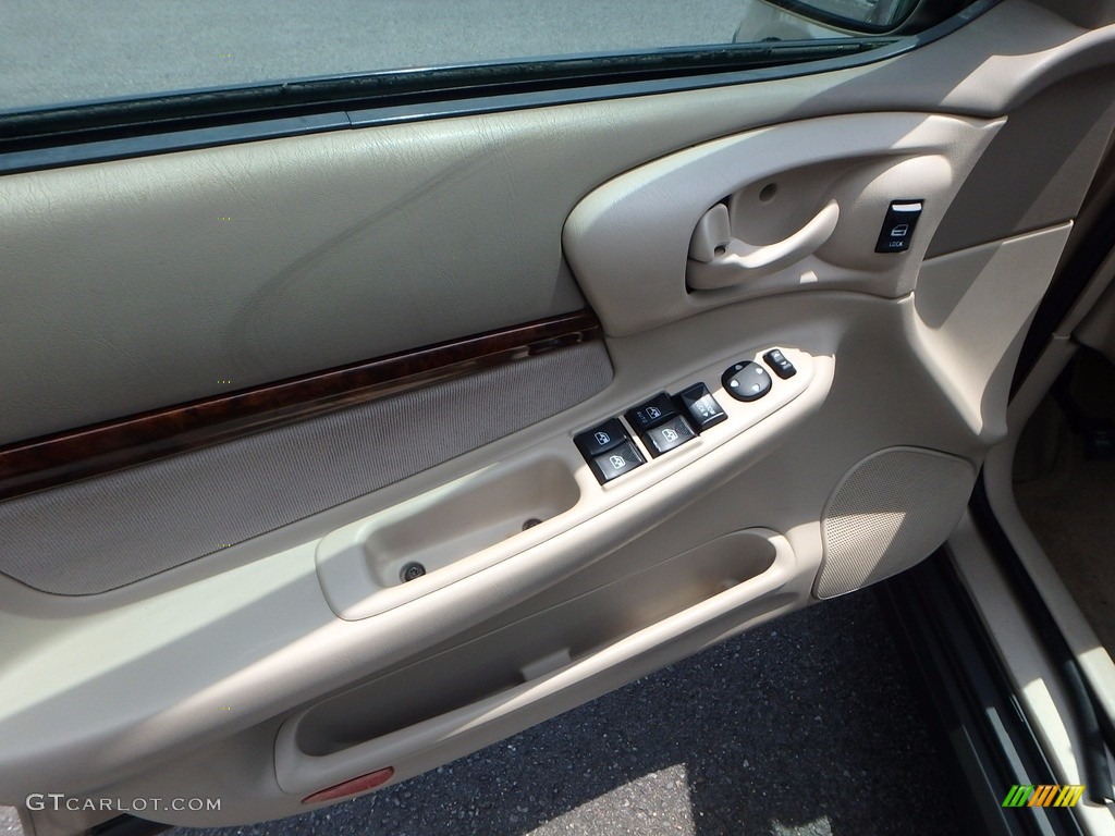 2004 Impala  - Sandstone Metallic / Neutral Beige photo #11