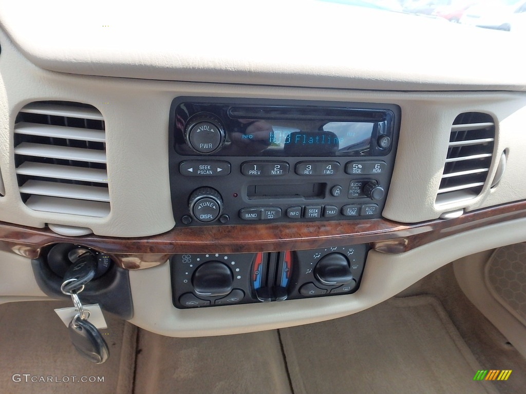 2004 Impala  - Sandstone Metallic / Neutral Beige photo #13