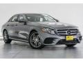 2017 Selenite Grey Metallic Mercedes-Benz E 300 Sedan  photo #10