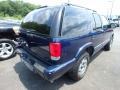 2002 Indigo Blue Metallic Chevrolet Blazer LS 4x4  photo #4