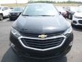 2018 Mosaic Black Metallic Chevrolet Equinox LS AWD  photo #8