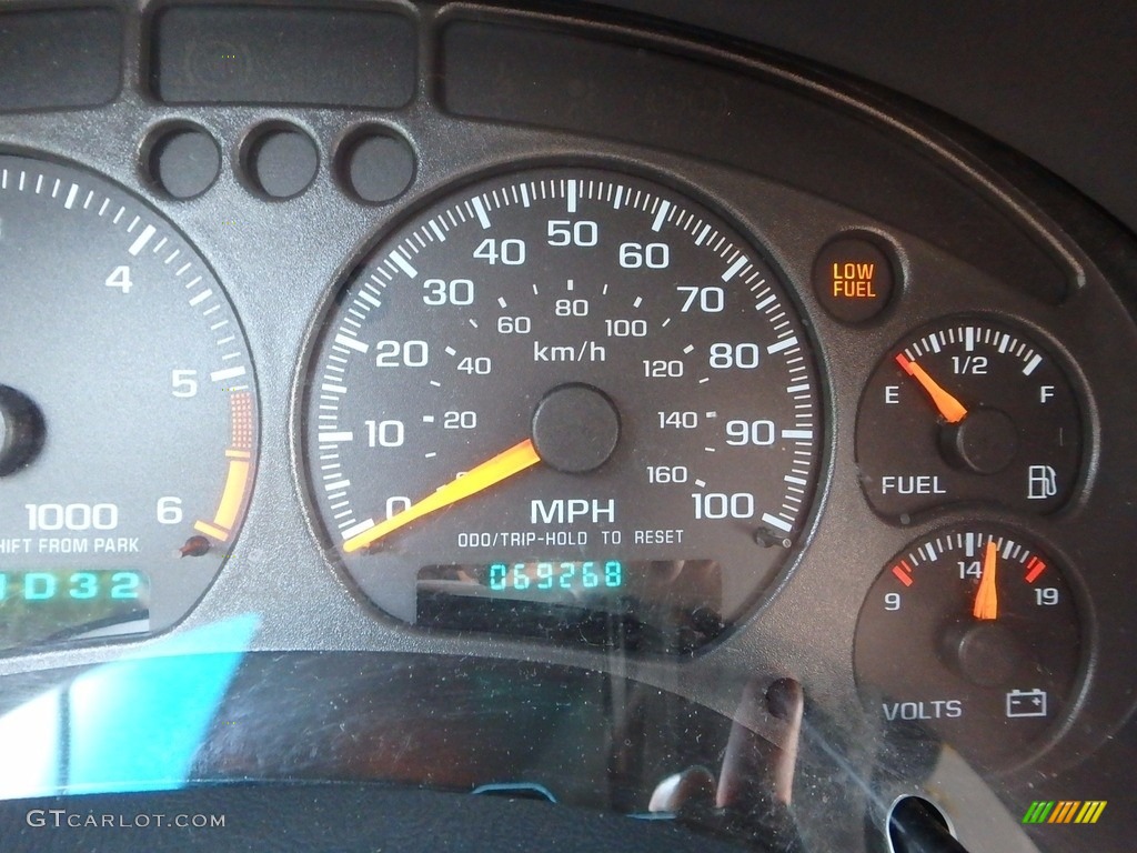 2002 Blazer LS 4x4 - Indigo Blue Metallic / Graphite photo #15