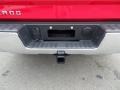 2017 Red Hot Chevrolet Silverado 1500 WT Regular Cab 4x4  photo #10