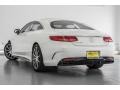 designo Cashmere White (Matte) - S 63 AMG 4Matic Coupe Photo No. 10