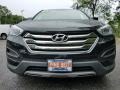 2016 Twilight Black Hyundai Santa Fe Sport   photo #2