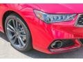 2018 San Marino Red Acura TLX V6 A-Spec Sedan  photo #10