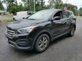 2016 Twilight Black Hyundai Santa Fe Sport   photo #3