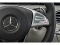designo Crystal Grey/Black Controls Photo for 2017 Mercedes-Benz S #121600884