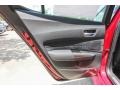 2018 San Marino Red Acura TLX V6 A-Spec Sedan  photo #16
