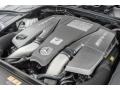 5.5 Liter AMG biturbo DOHC 32-Valve VVT V8 2017 Mercedes-Benz S 63 AMG 4Matic Coupe Engine