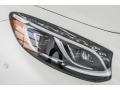 2017 designo Cashmere White (Matte) Mercedes-Benz S 63 AMG 4Matic Coupe  photo #31