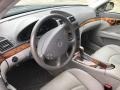 Capri Blue Metallic - E 320 Sedan Photo No. 10
