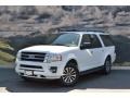 Oxford White - Expedition EL XLT 4x4 Photo No. 5