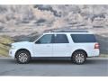 Oxford White - Expedition EL XLT 4x4 Photo No. 6
