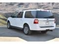 Oxford White - Expedition EL XLT 4x4 Photo No. 8