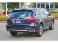 2017 Fathom Blue Pearl Acura MDX   photo #7