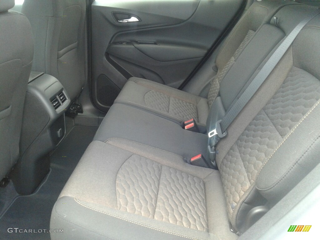 2018 Equinox LT - Summit White / Jet Black photo #10