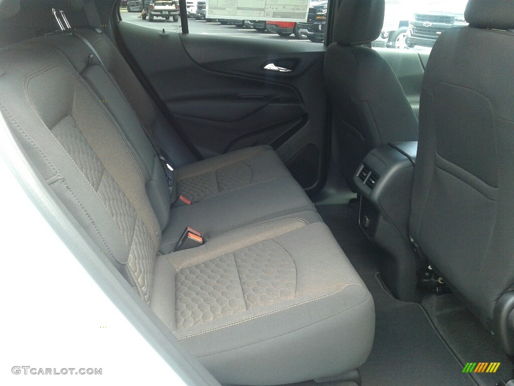 2018 Equinox LT - Summit White / Jet Black photo #11