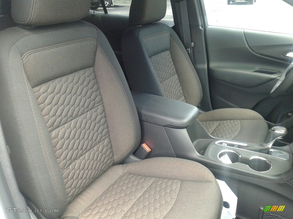 2018 Equinox LT - Summit White / Jet Black photo #12