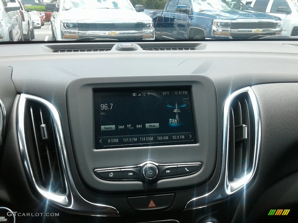 2018 Equinox LT - Summit White / Jet Black photo #15