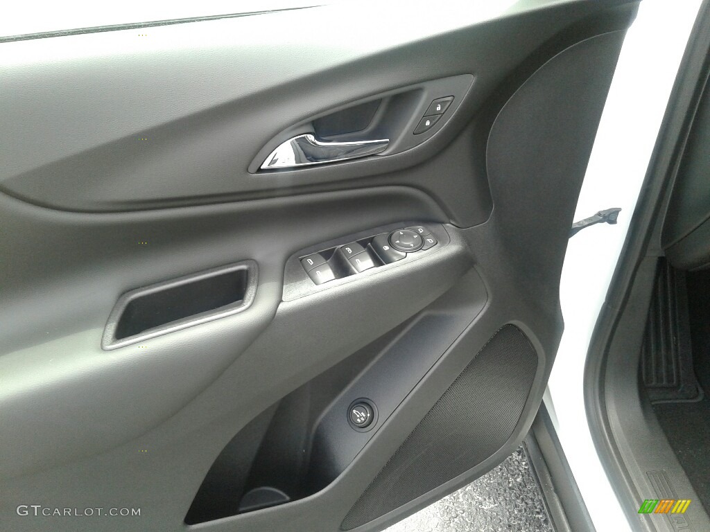 2018 Equinox LT - Summit White / Jet Black photo #17