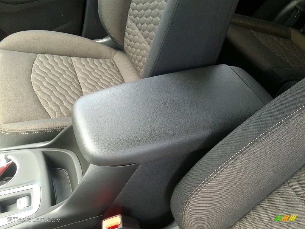 2018 Equinox LT - Summit White / Jet Black photo #18