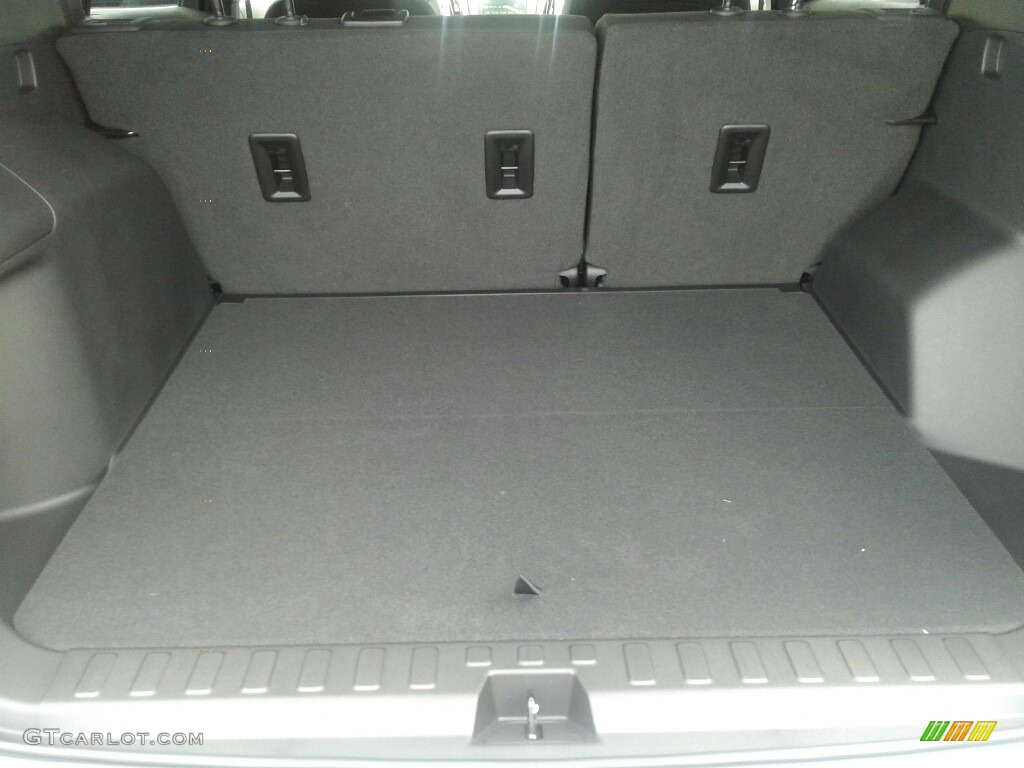 2018 Equinox LT - Summit White / Jet Black photo #19