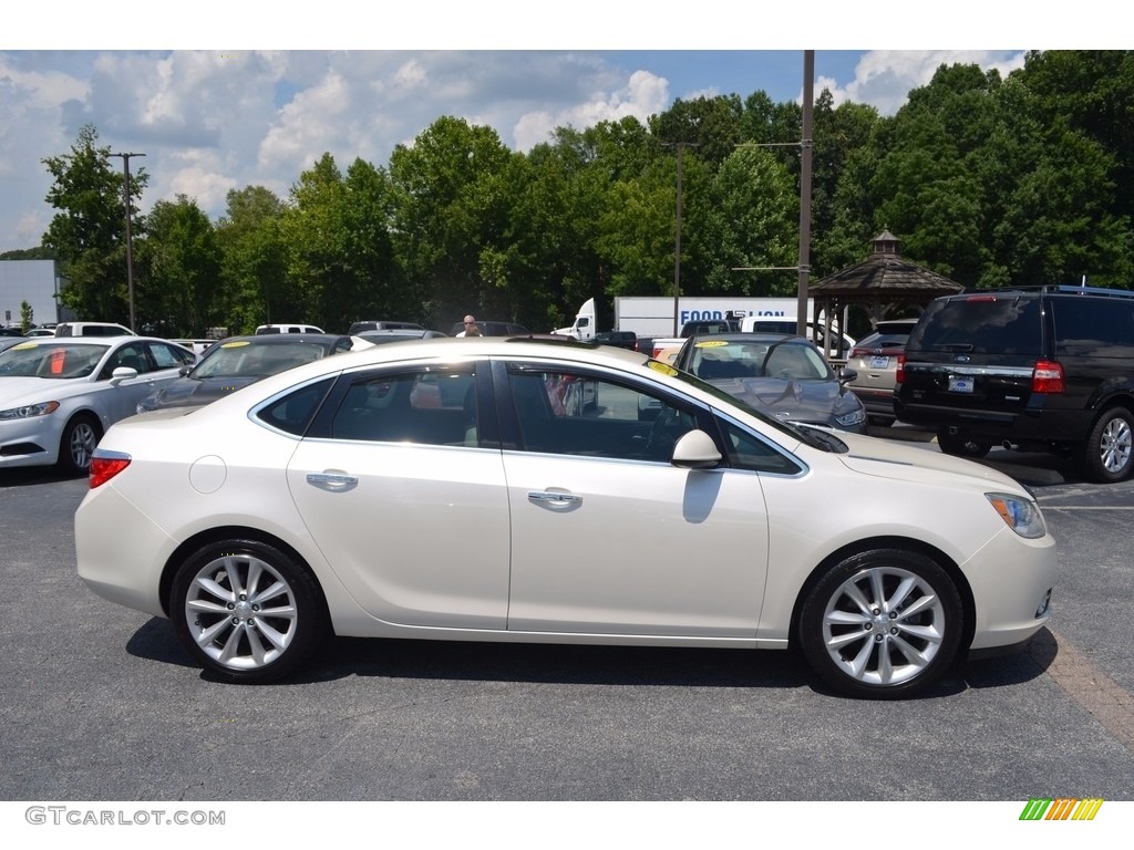 2012 Verano FWD - Summit White / Medium Titanium photo #2