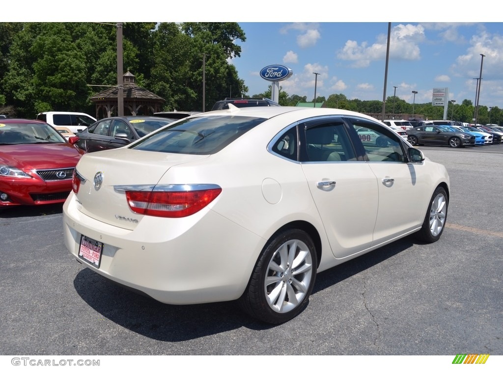 2012 Verano FWD - Summit White / Medium Titanium photo #3