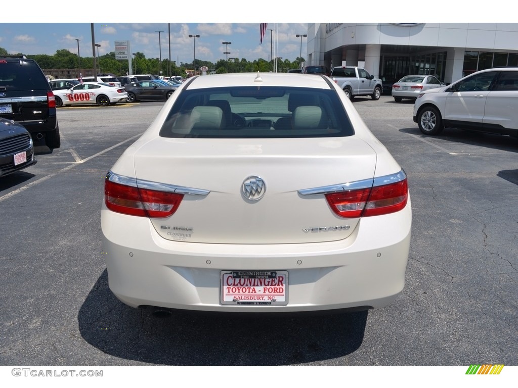 2012 Verano FWD - Summit White / Medium Titanium photo #4