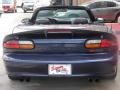 Navy Blue Metallic - Camaro SS Convertible Photo No. 3