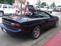 2001 Navy Blue Metallic Chevrolet Camaro SS Convertible  photo #4